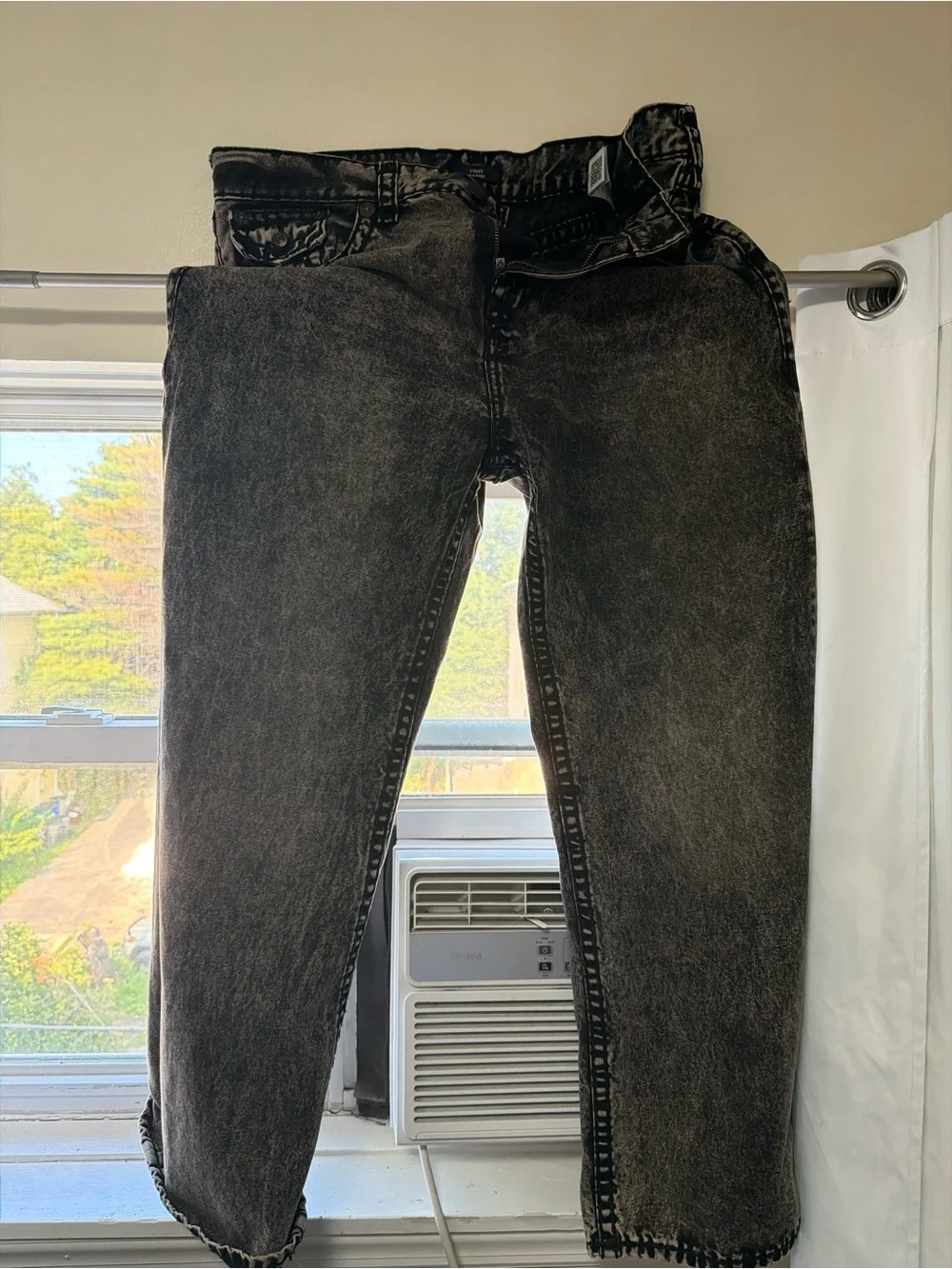 VINNY SUPER T FLAP ULTRA BAGGY JEAN